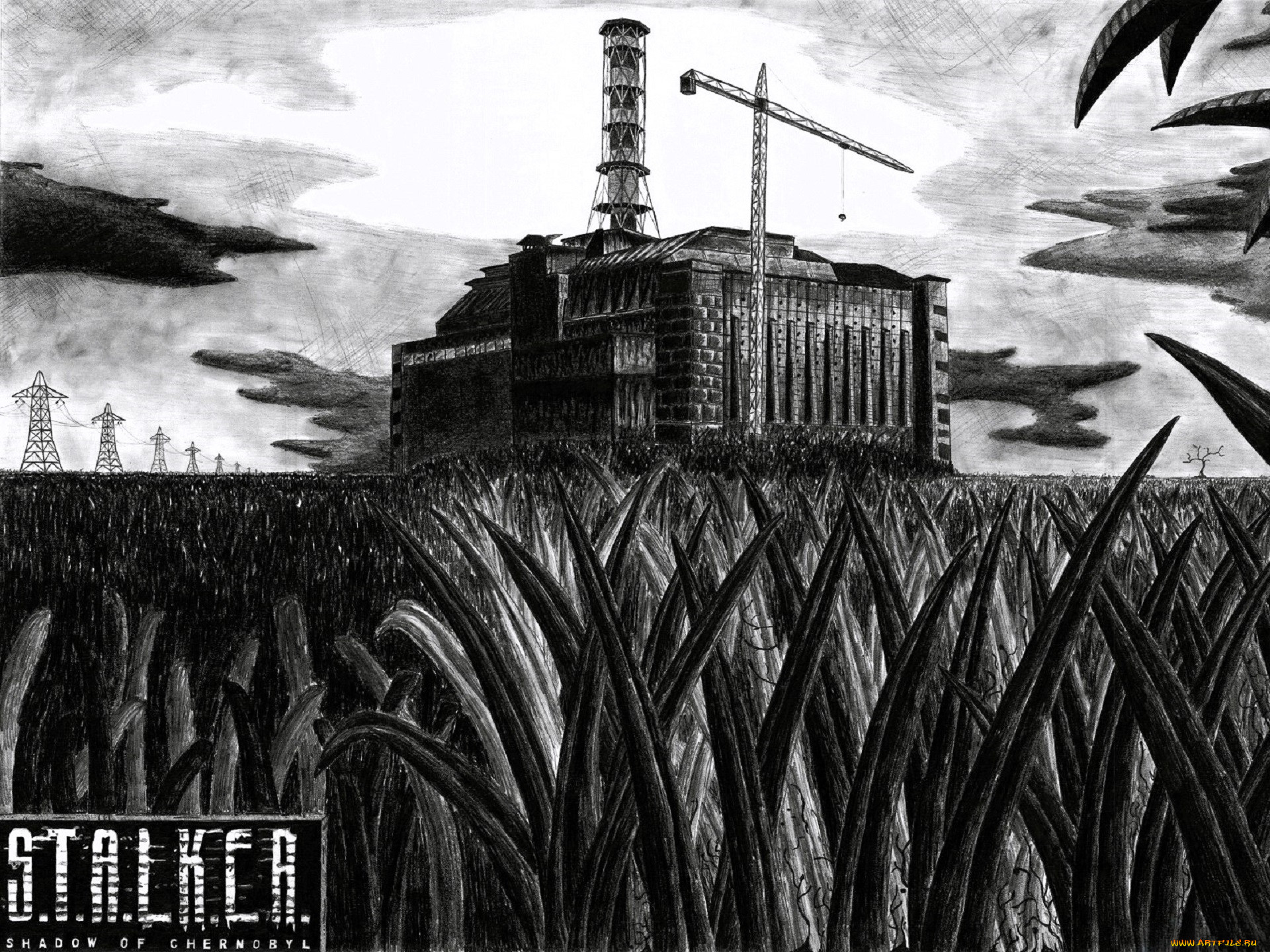  ,  shadow of chernobyl, , , , 
